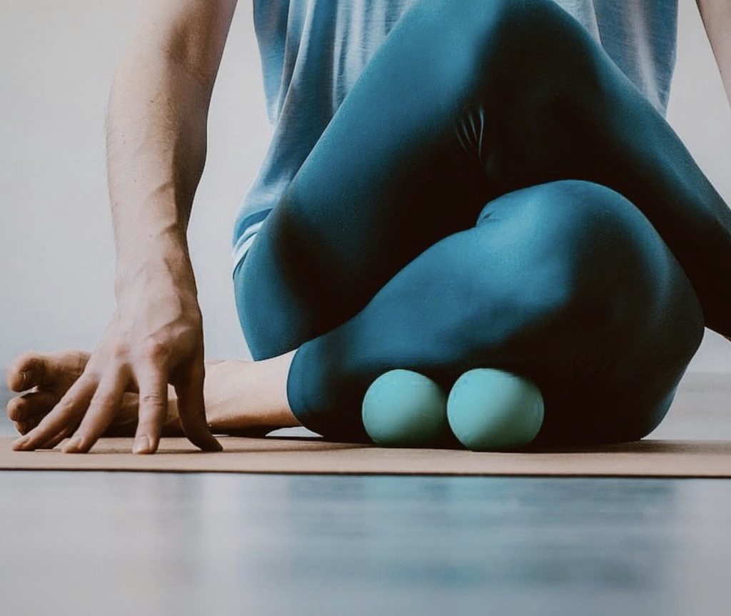 Myofascial Release Goata Fitness Training